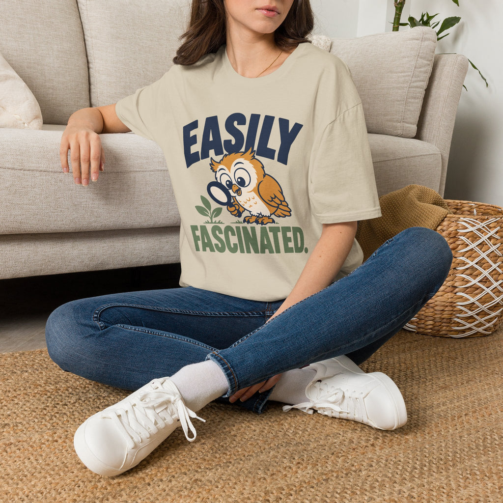 Easily Fascinated T-Shirt