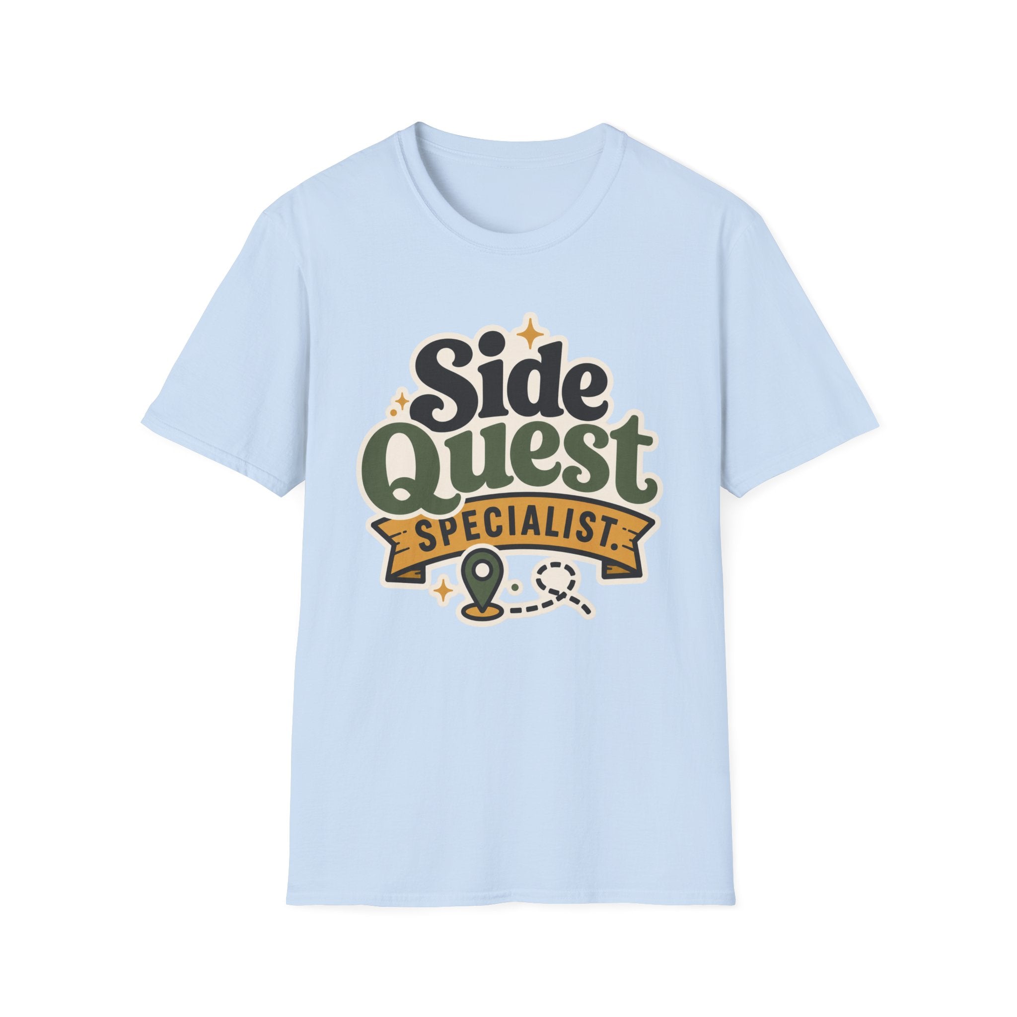 Side Quest Specialist T-Shirt
