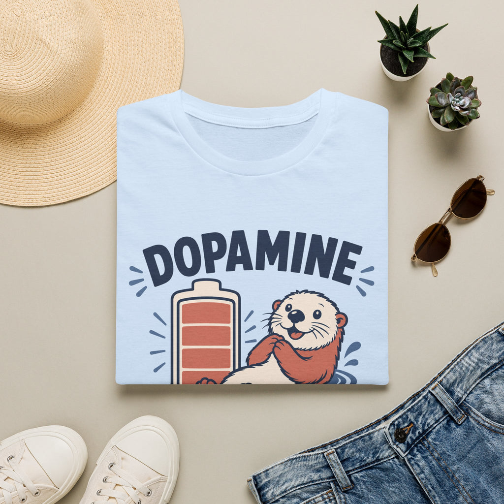 Dopamine Fully Charged T-Shirt