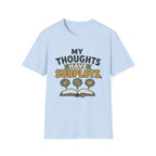 My Thoughts Have Subplots T-Shirt
