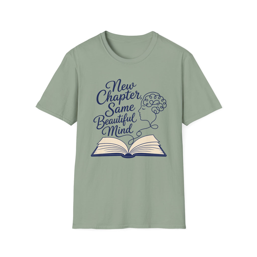 New Chapter T-Shirt