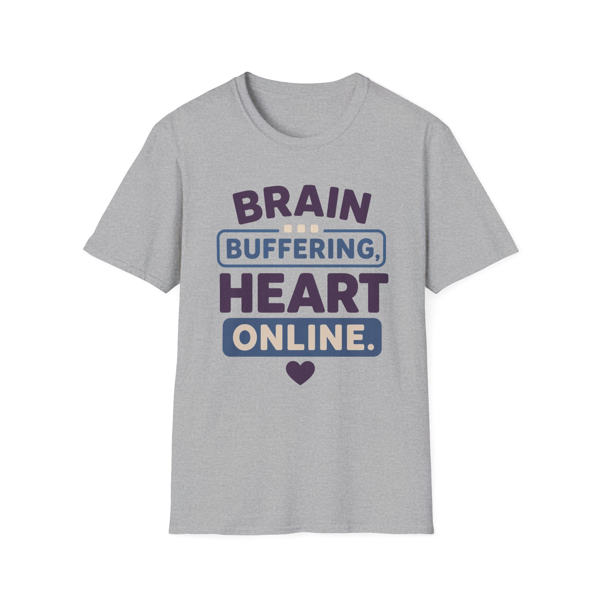 Brain Buffering T-Shirt