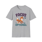Focus Optional T-Shirt