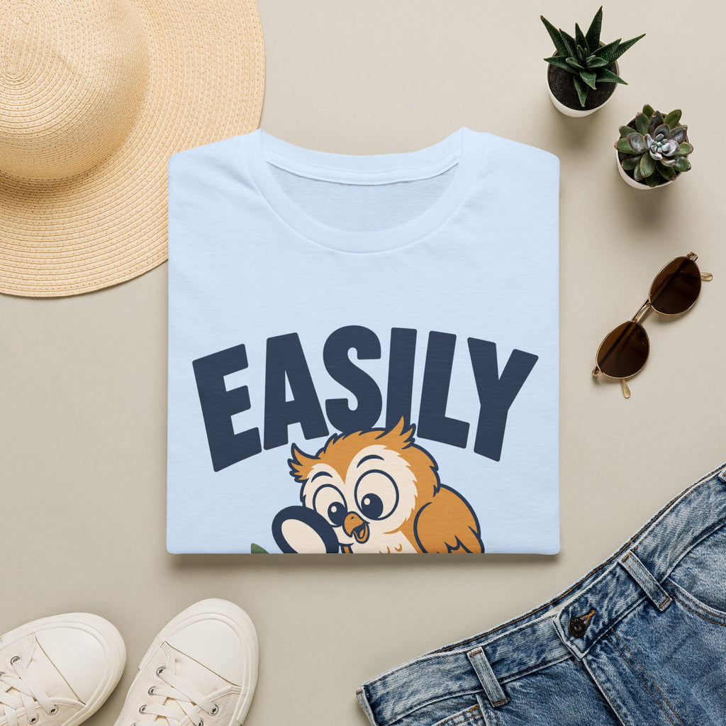 Easily Fascinated T-Shirt