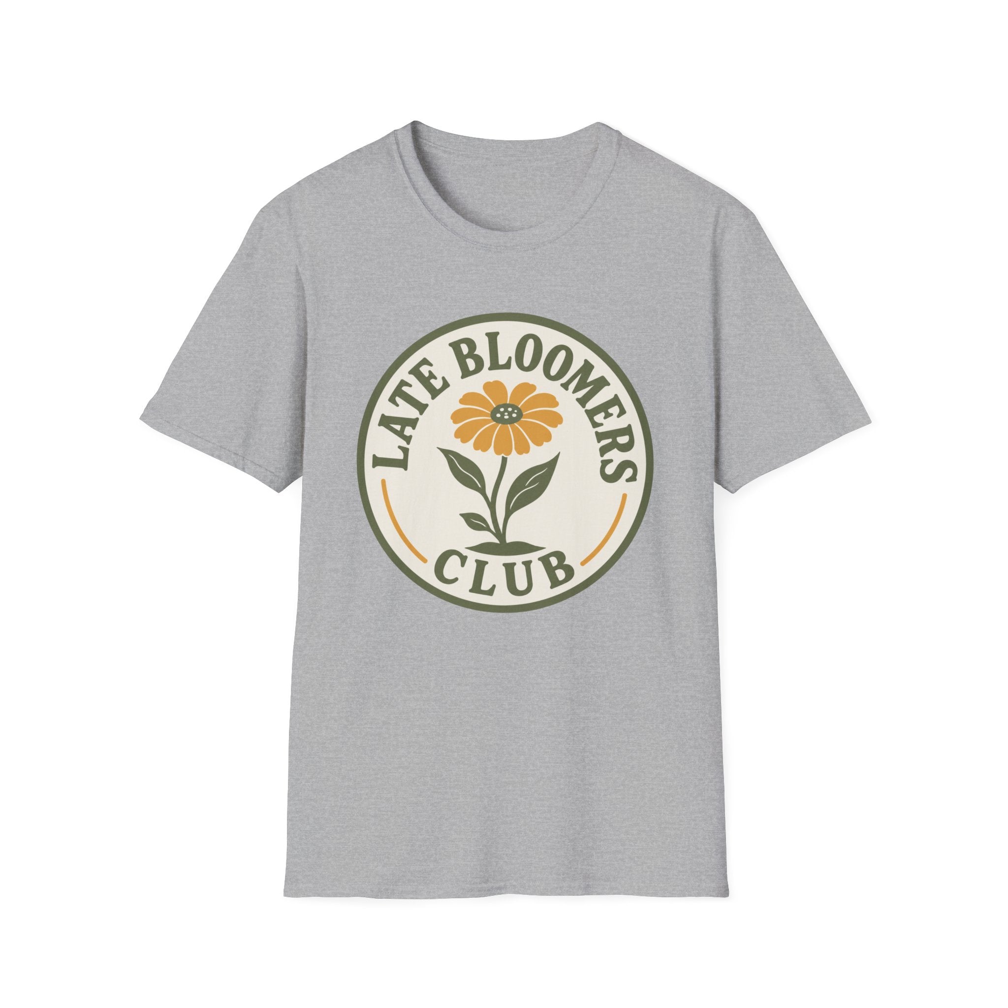 Late Bloomers Club T-Shirt