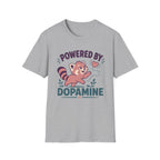 Powered By Dopamine T-Shirt