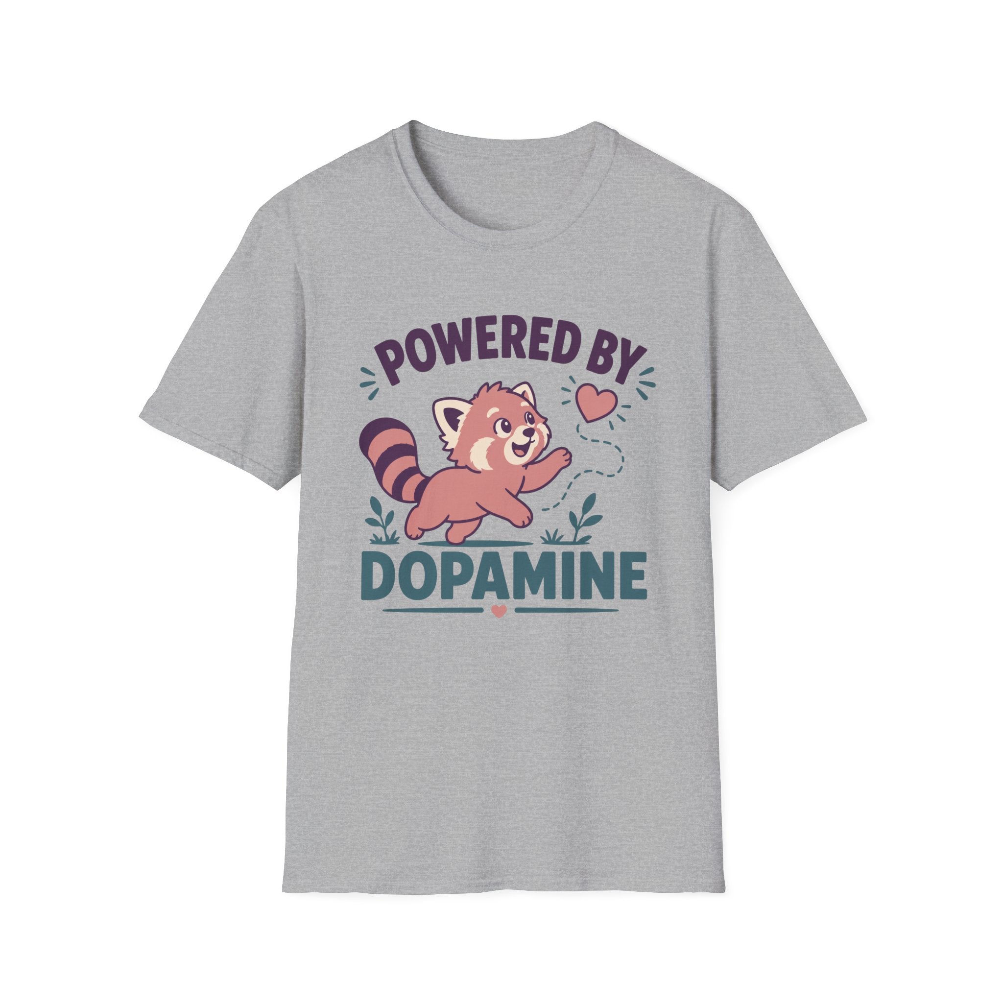 Powered By Dopamine T-Shirt