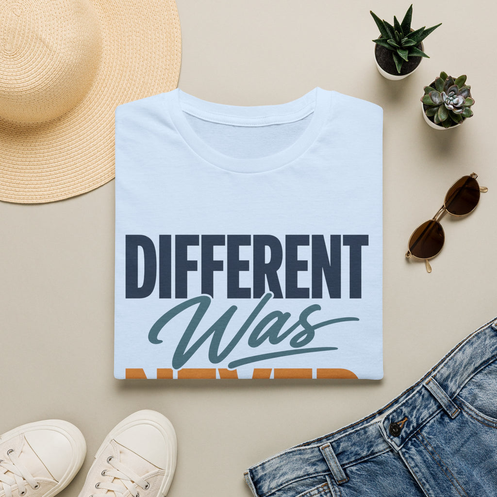 Different Was Never Defective T-Shirt