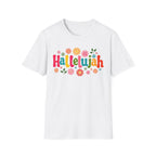 Floral Hallelujah T-Shirt