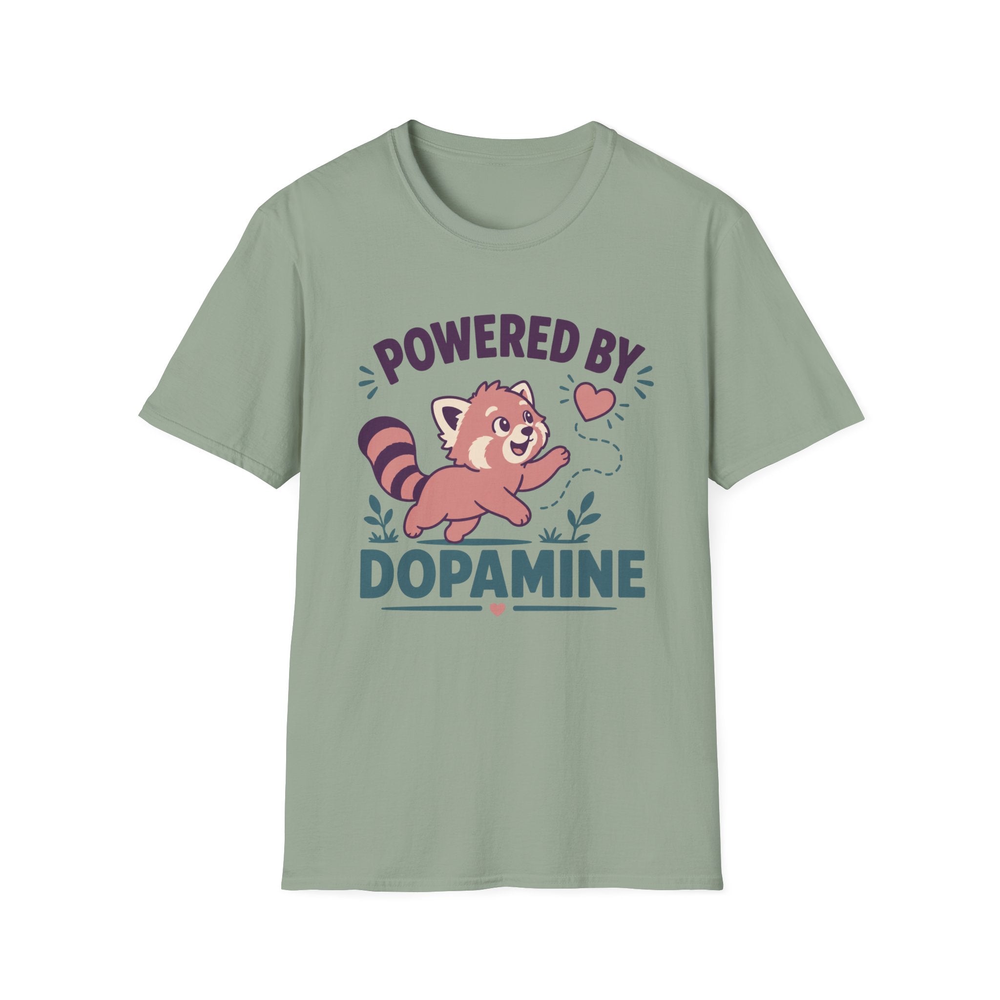 Powered By Dopamine T-Shirt