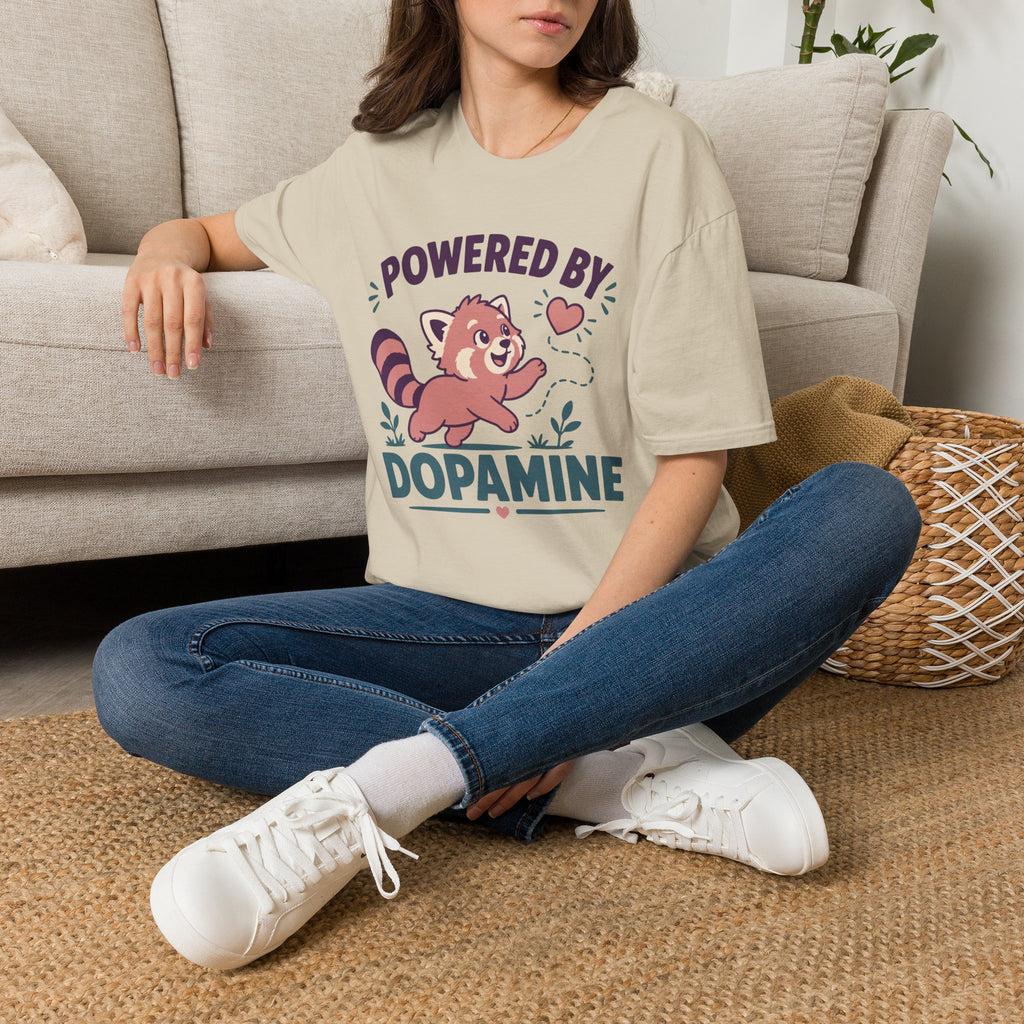 Powered By Dopamine T-Shirt