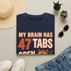 47 Tabs T-Shirt