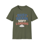 Busy Brain Soft Landing T-Shirt