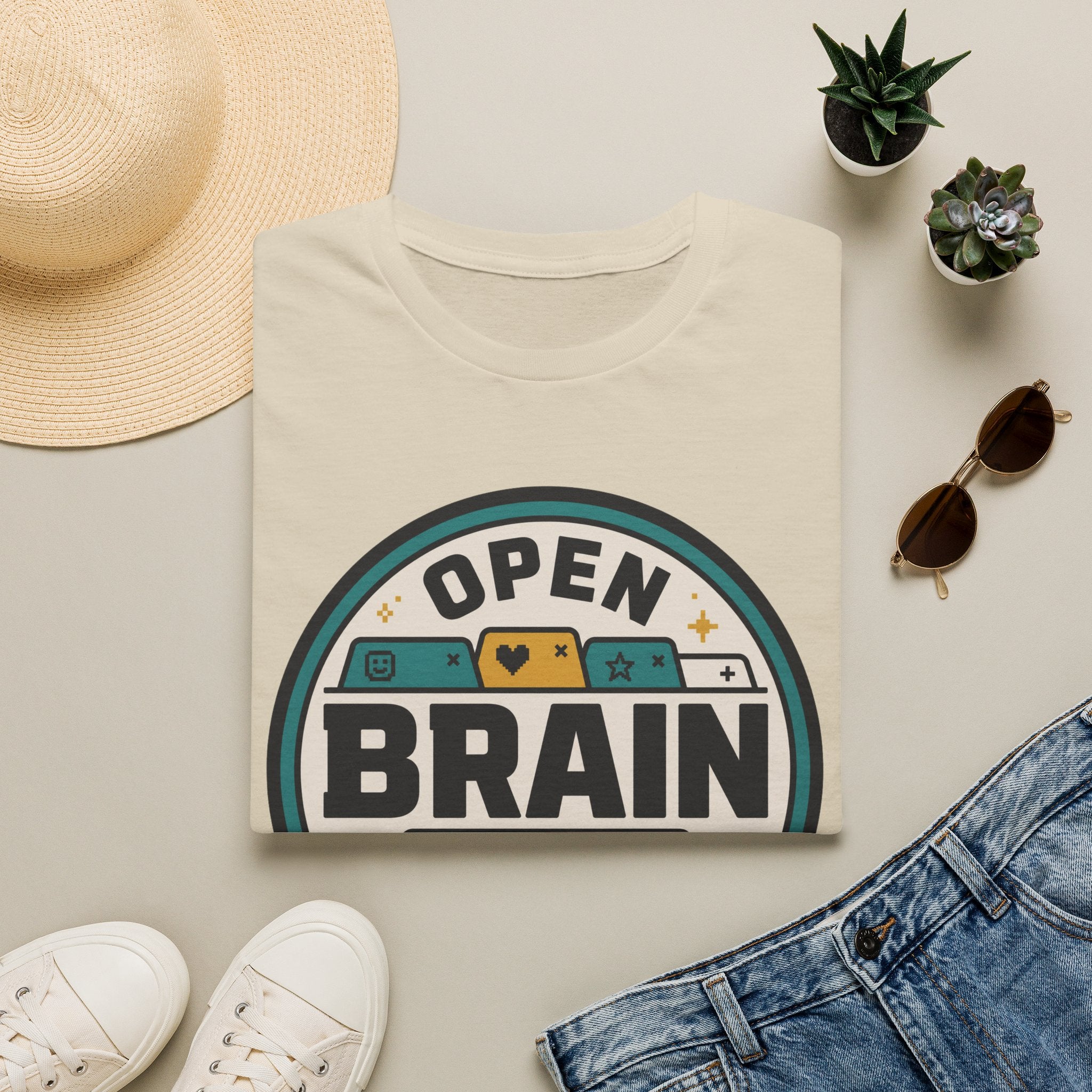 One Thought Became Twelve T-Shirt