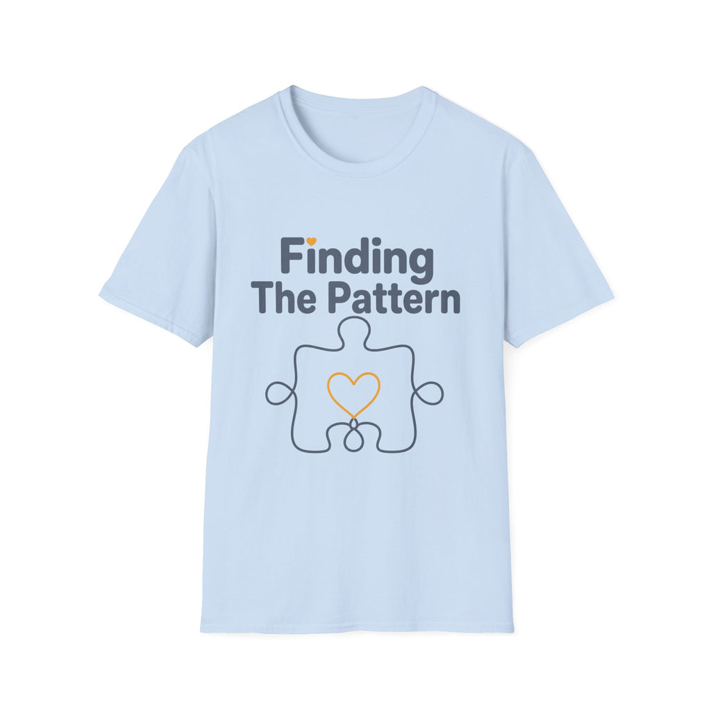 Finding The Pattern T-Shirt