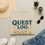 Quest Log Took A Detour T-Shirt