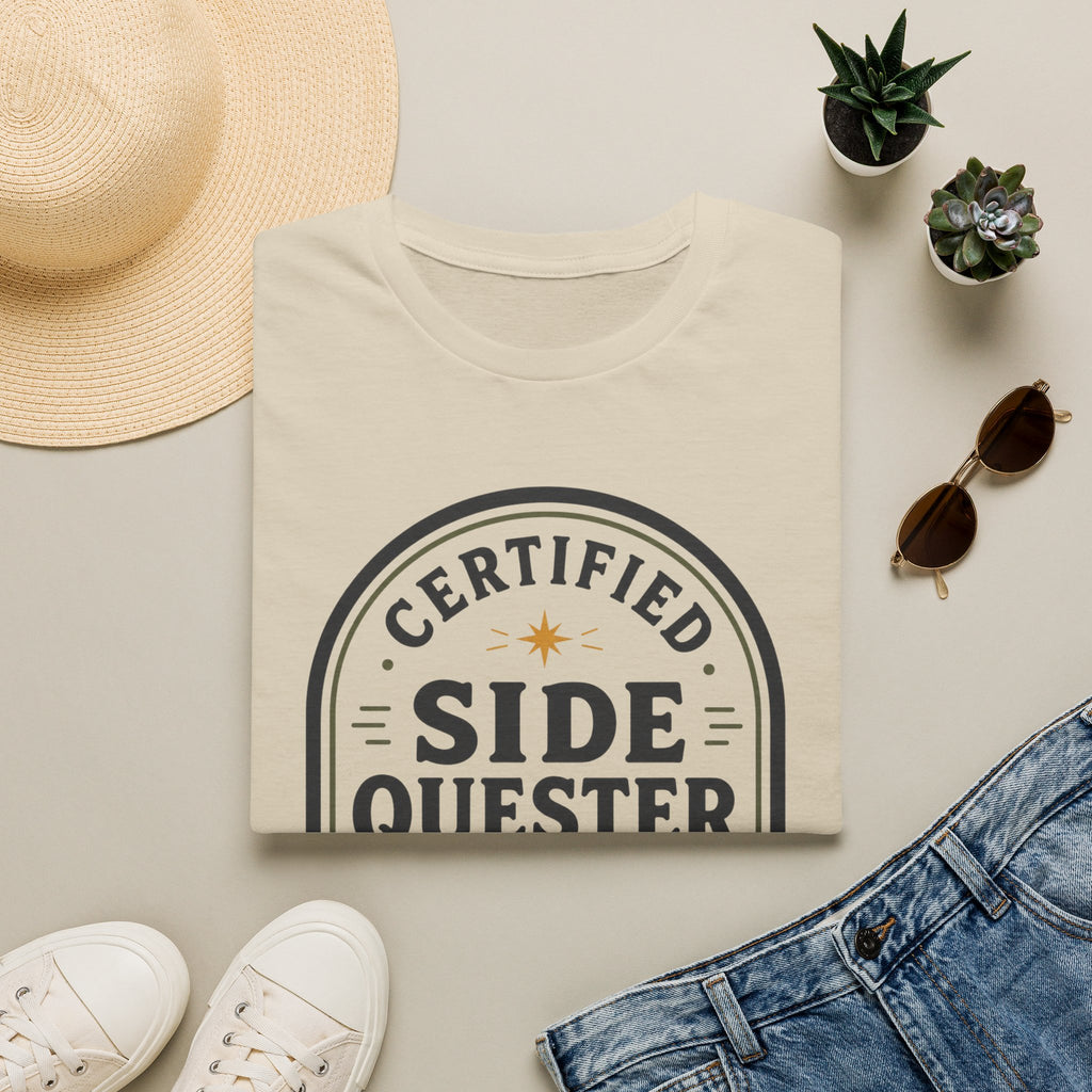 Certified Side Quester T-Shirt