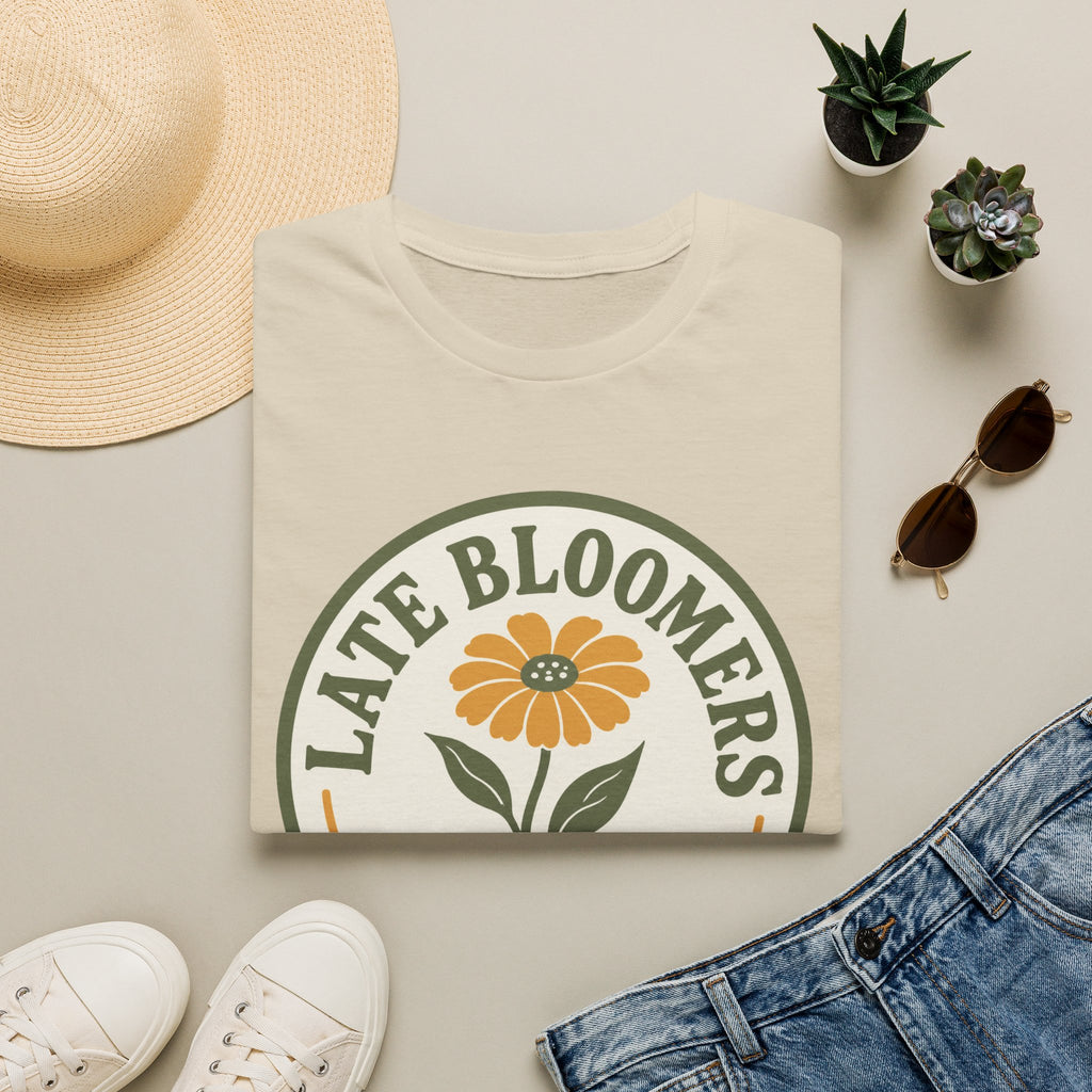 Late Bloomers Club T-Shirt