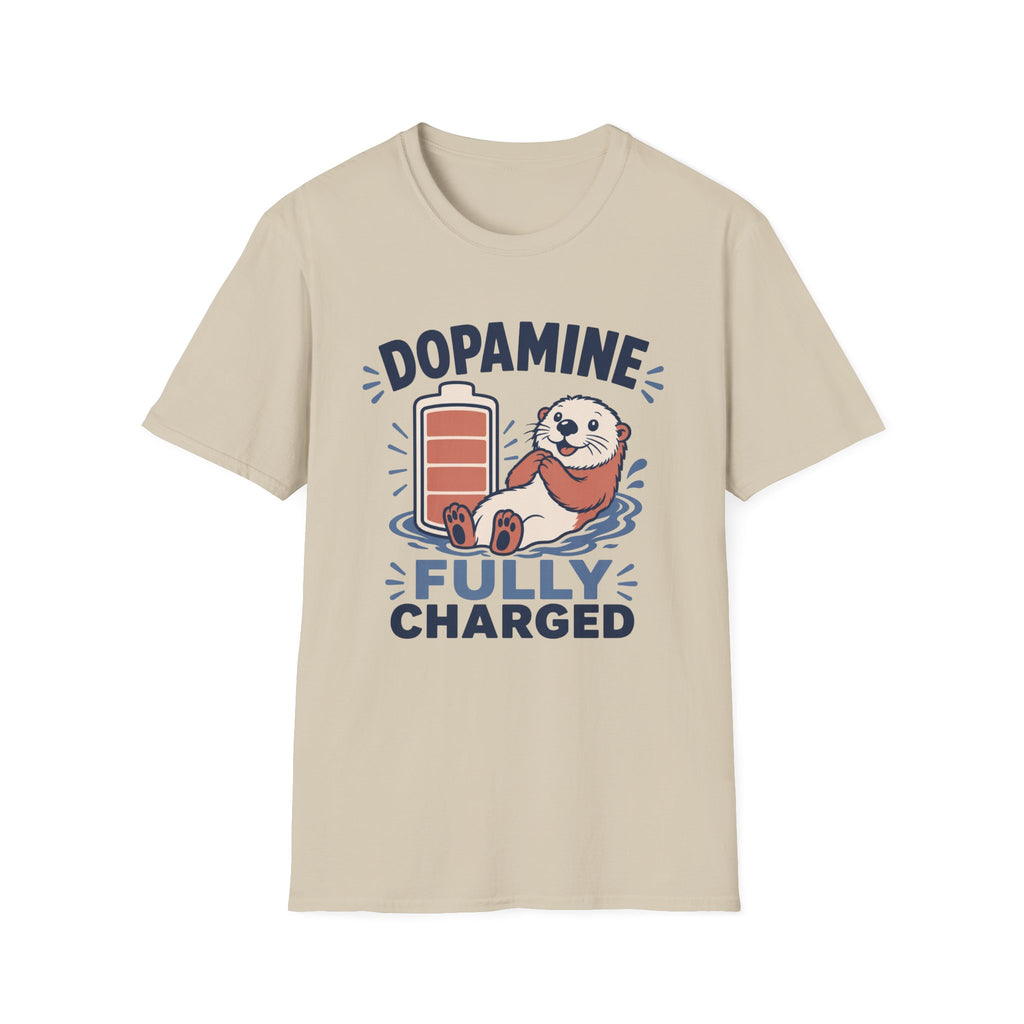 Dopamine Fully Charged T-Shirt