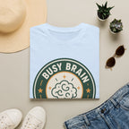 Busy Brain Social Club T-Shirt
