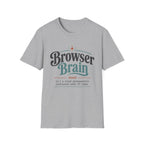 Browser Brain T-Shirt