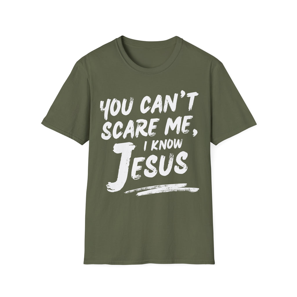 I Know Jesus T-Shirt