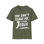 I Know Jesus T-Shirt