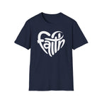 Faith Heart T-Shirt