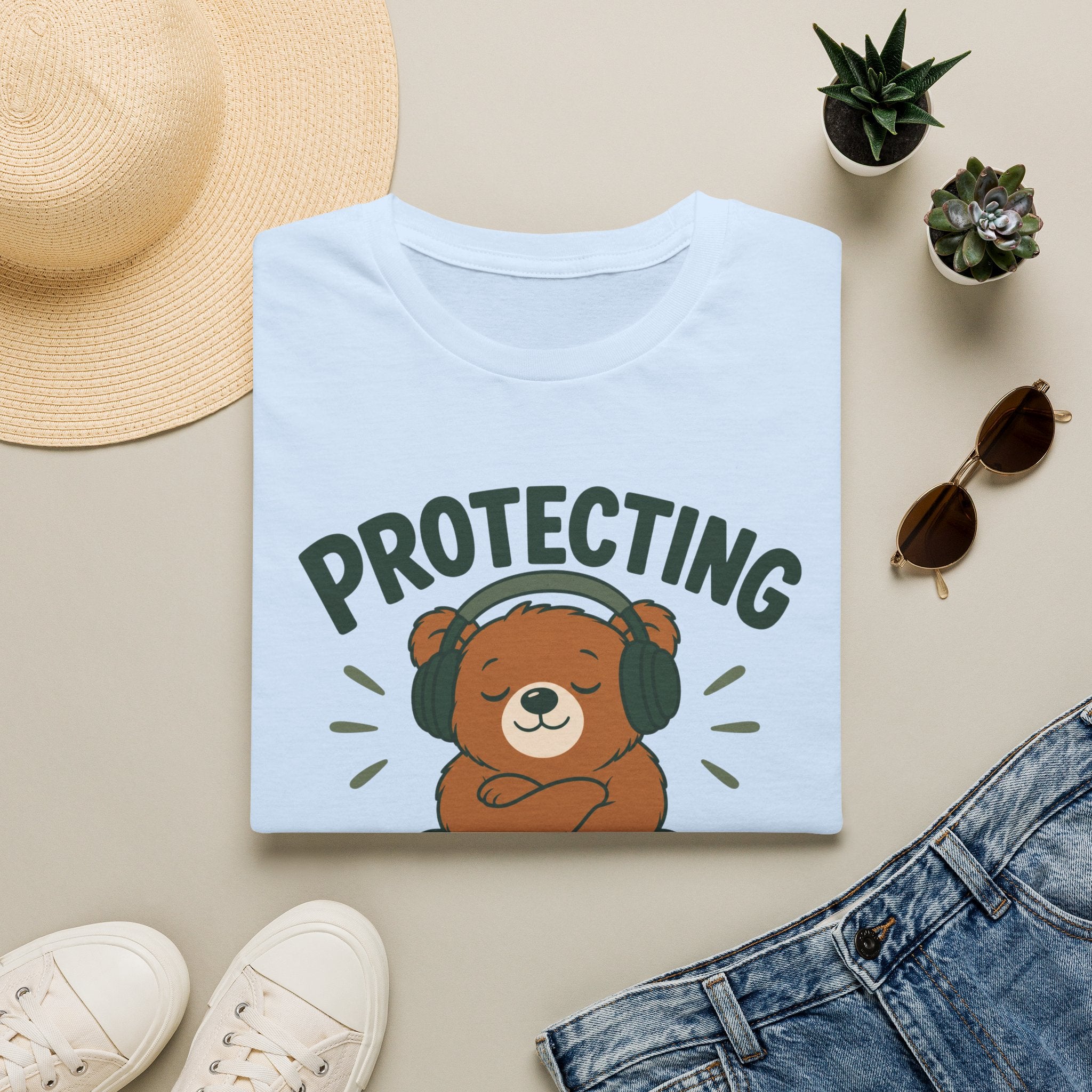 Protecting My Peace T-Shirt