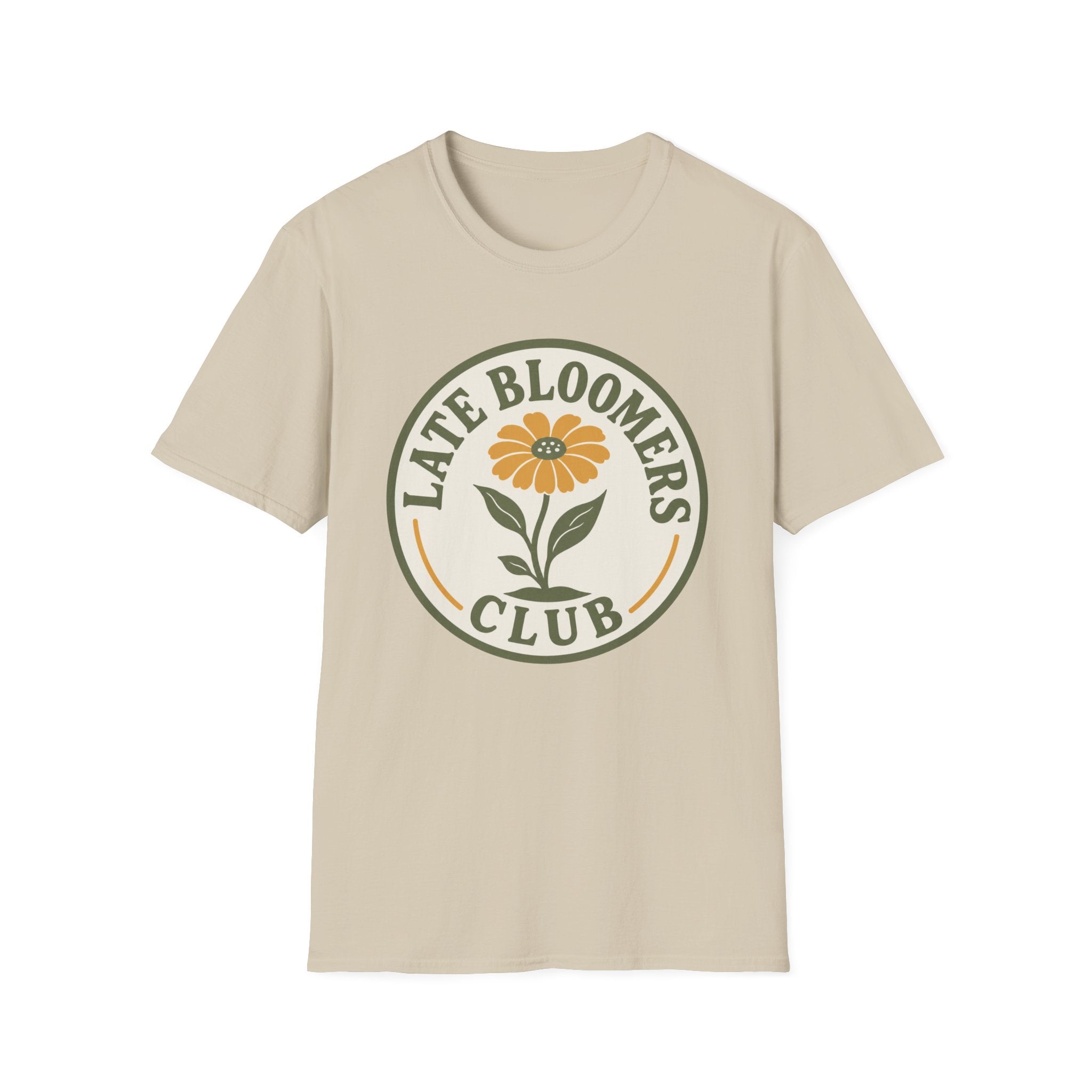 Late Bloomers Club T-Shirt