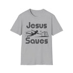Jesus Saves Thorns T-Shirt