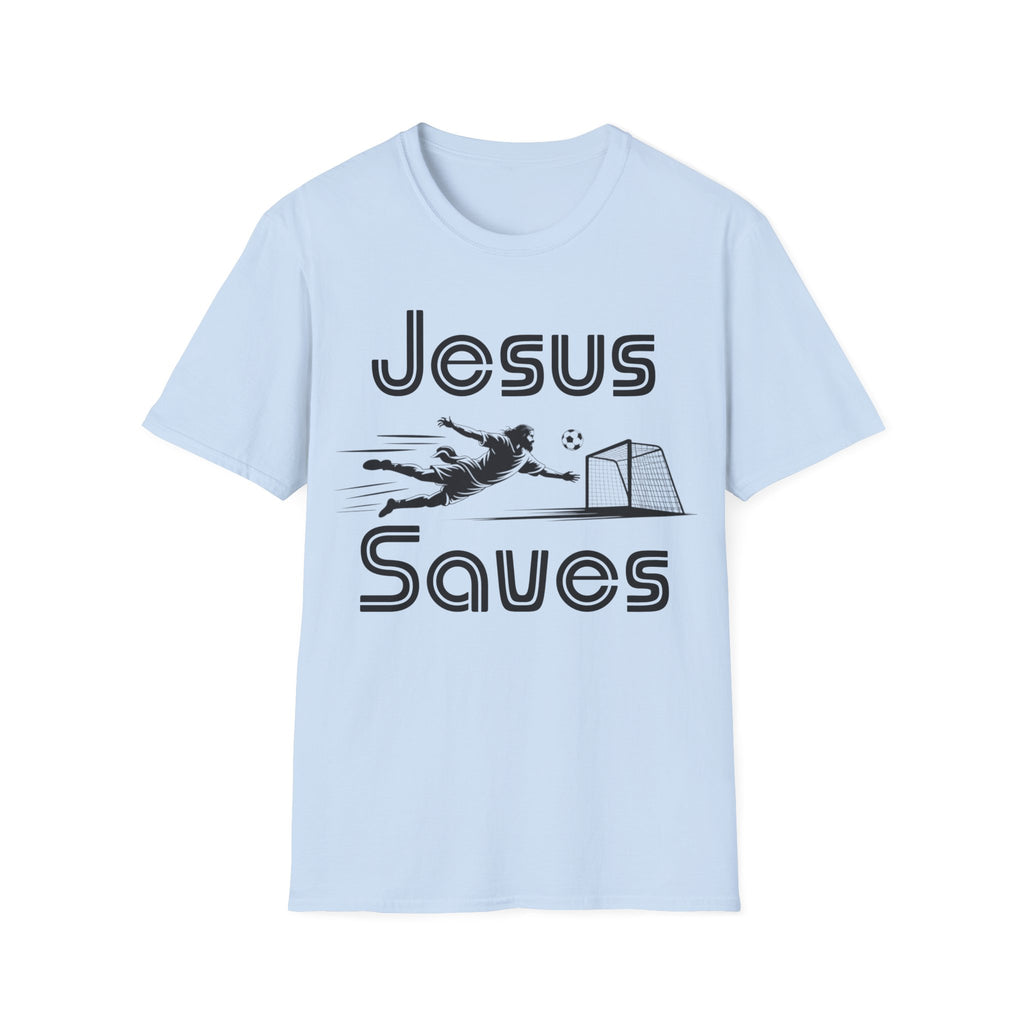Jesus Saves Thorns T-Shirt