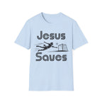 Jesus Saves Thorns T-Shirt