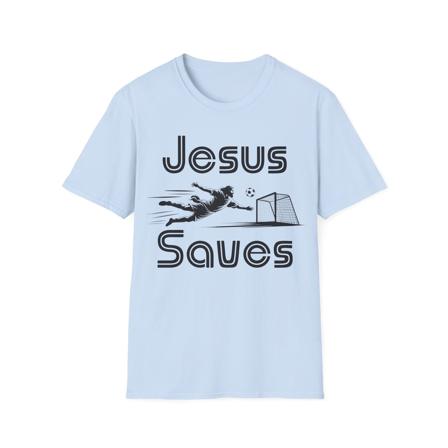 Jesus Saves Thorns T-Shirt