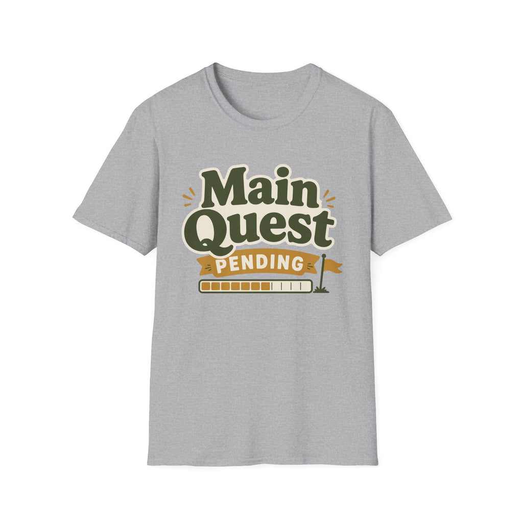 Main Quest Pending T-Shirt