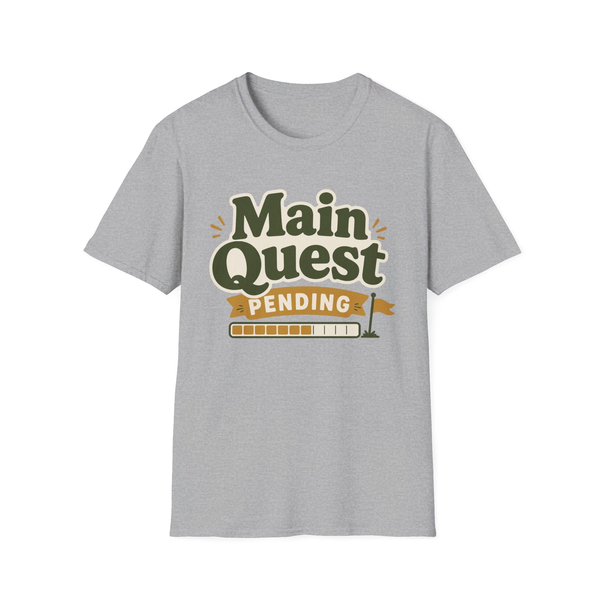 Main Quest Pending T-Shirt