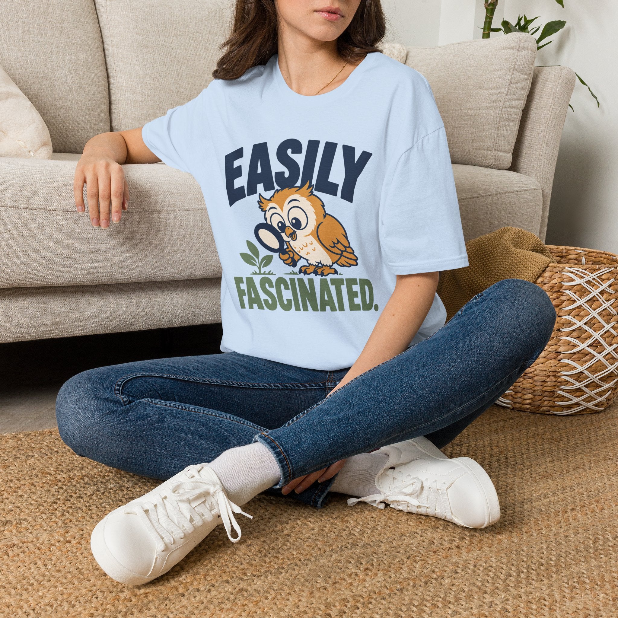 Easily Fascinated T-Shirt