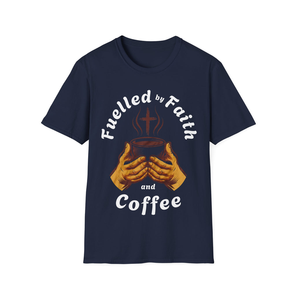 Faith & Coffee T-Shirt