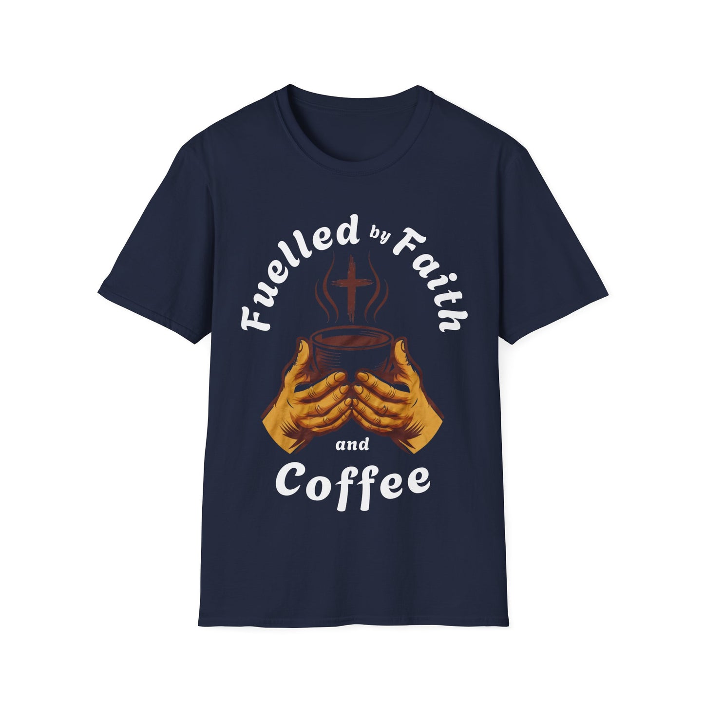 Faith & Coffee T-Shirt