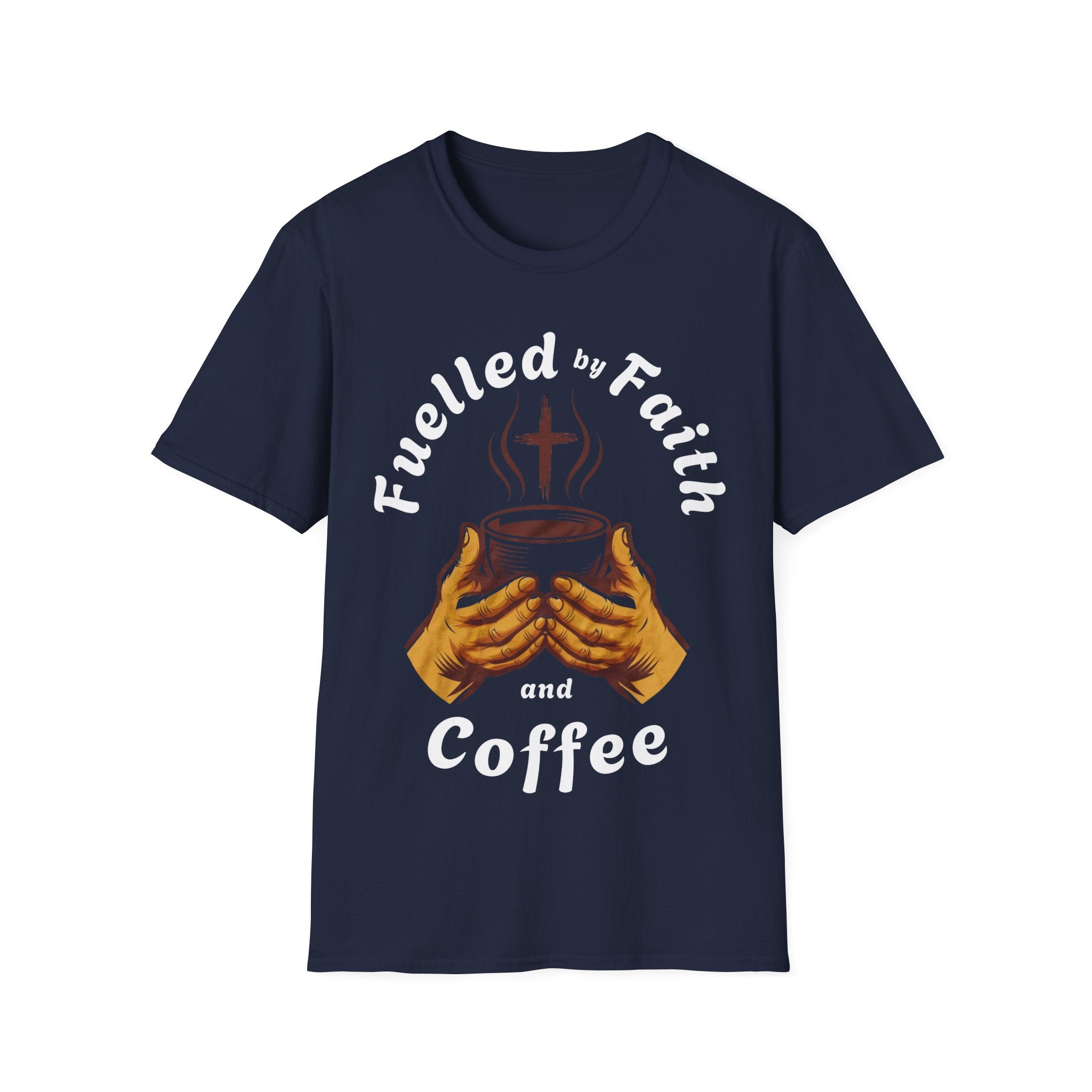Faith & Coffee T-Shirt