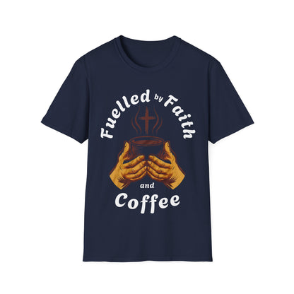 Faith & Coffee T-Shirt
