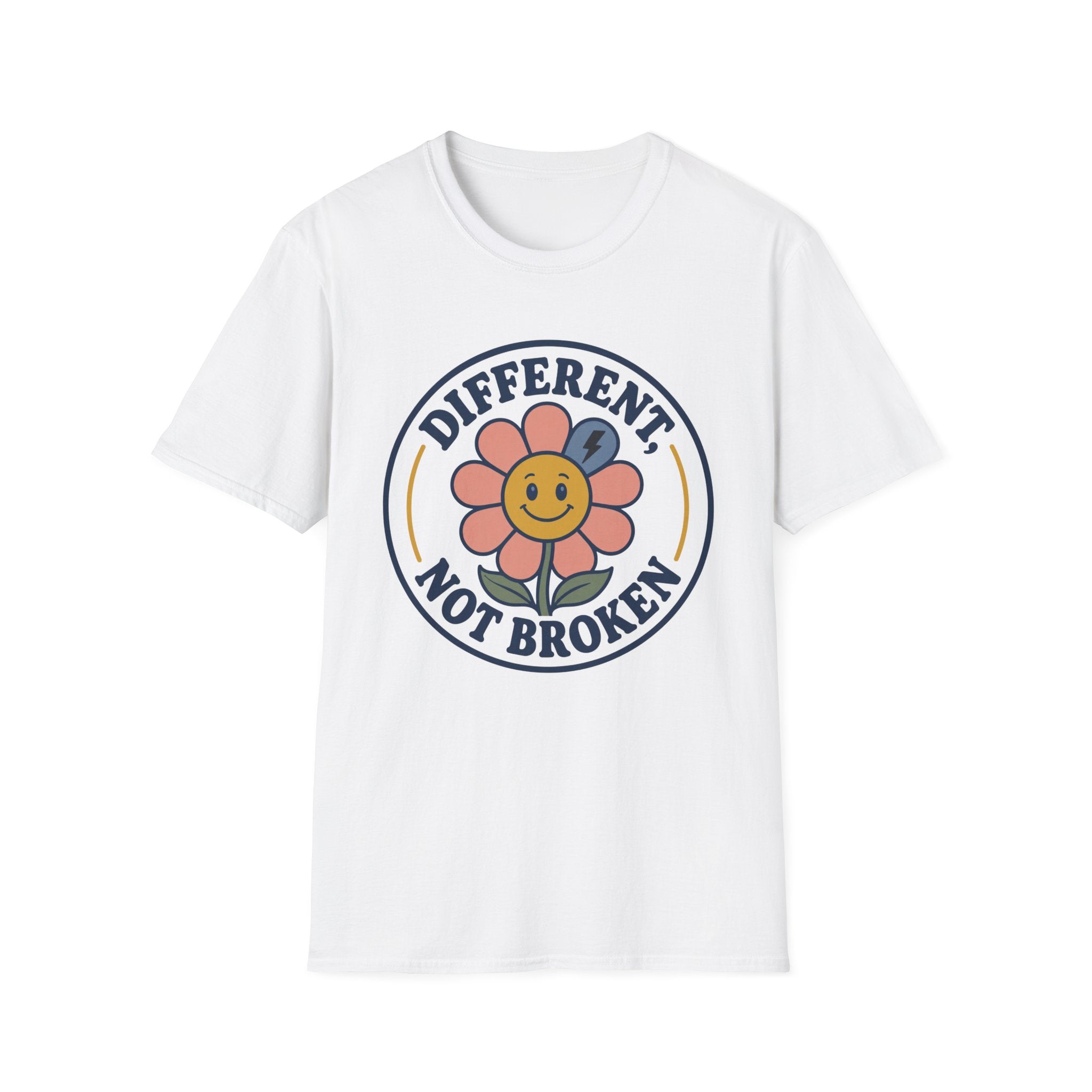 Different Not Broken T-Shirt