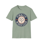 Finally Wired Club T-Shirt