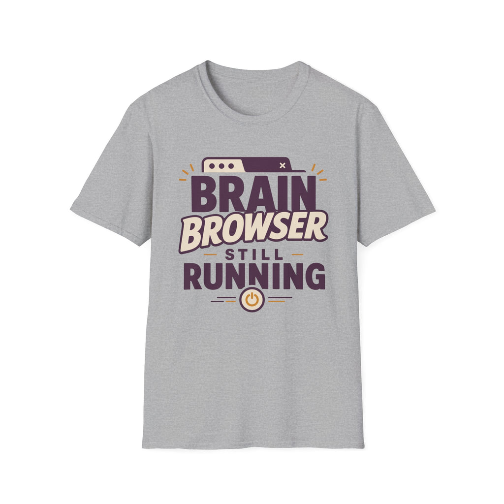 Brain Browser T-Shirt