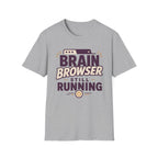 Brain Browser T-Shirt