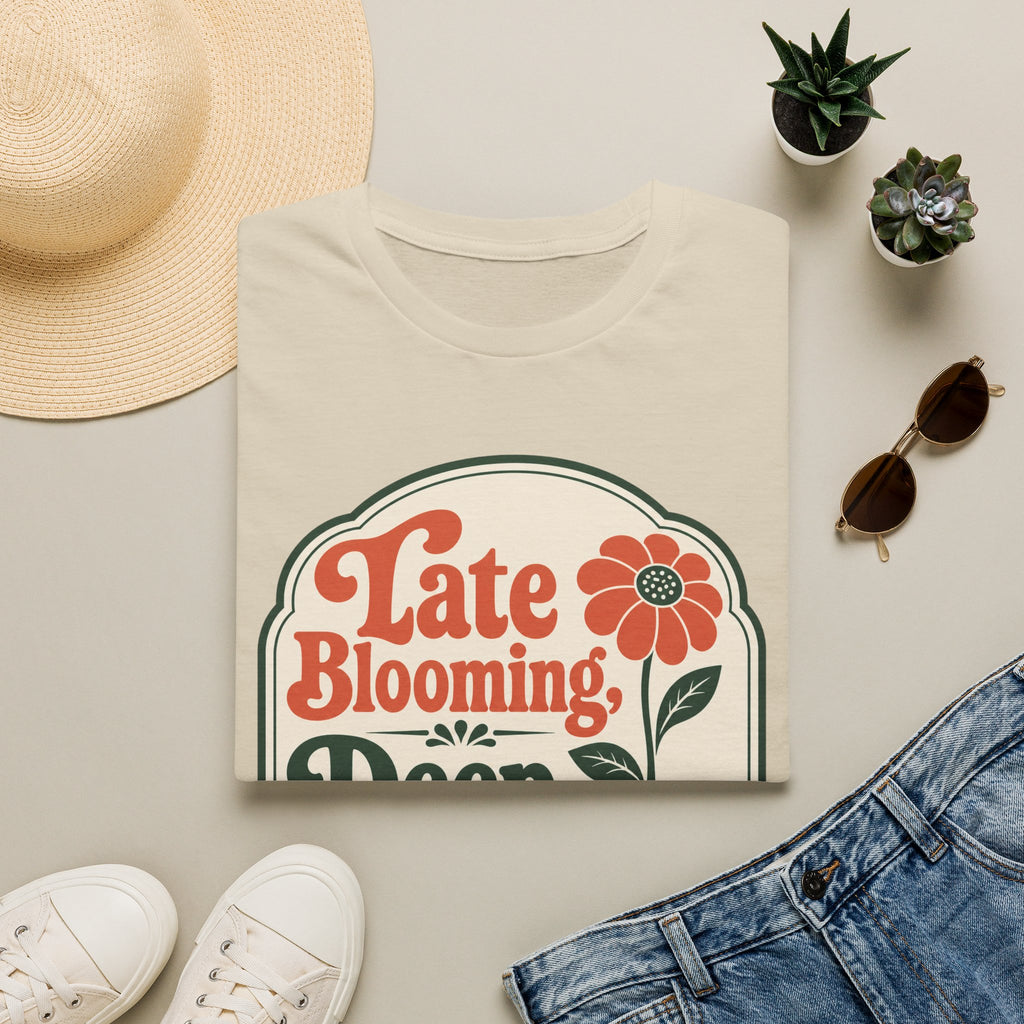 Late Blooming T-Shirt