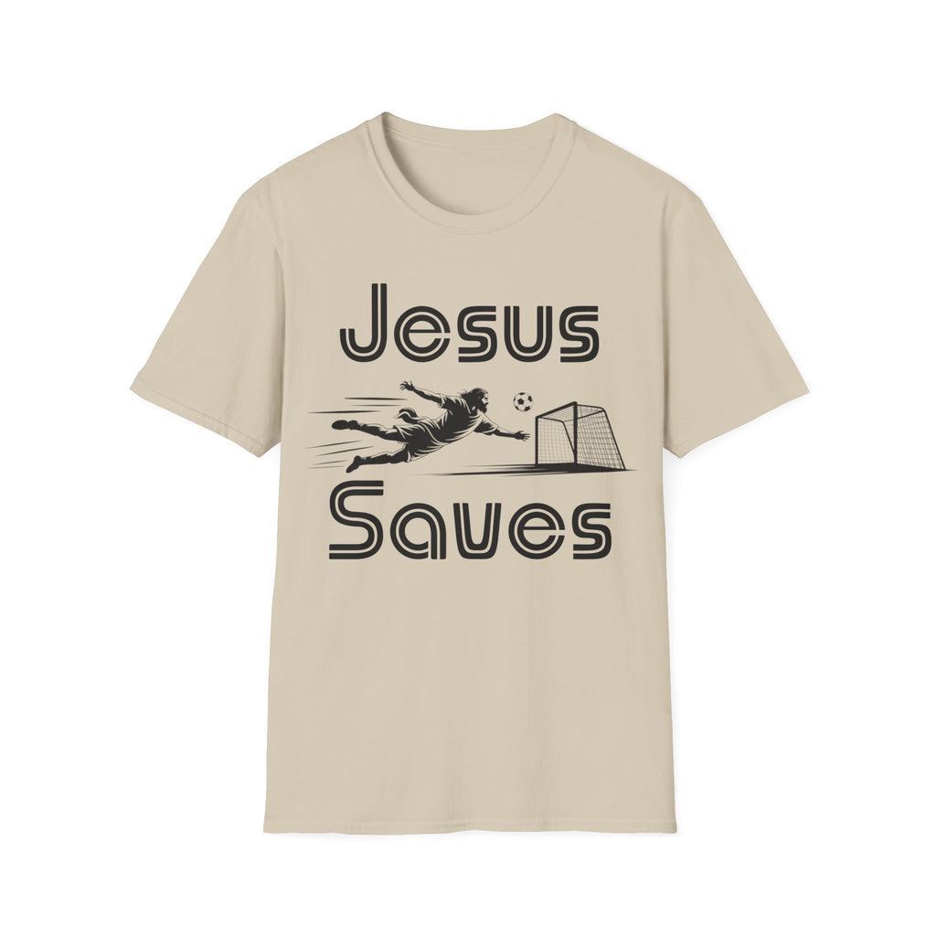 Jesus Saves Thorns T-Shirt