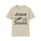 Jesus Saves Thorns T-Shirt