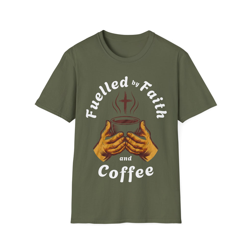 Faith & Coffee T-Shirt