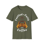 Faith & Coffee T-Shirt